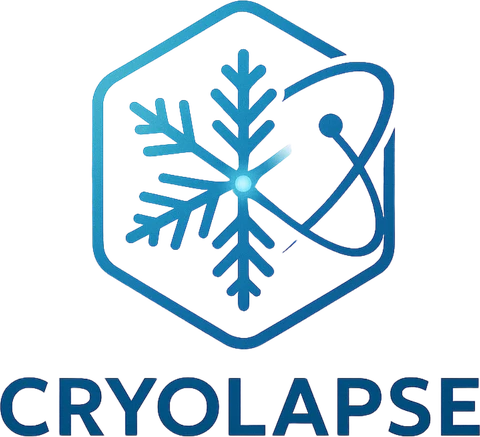 Cryolapse logo — Panacea Bio Chem technology by Bogdan Dicoias