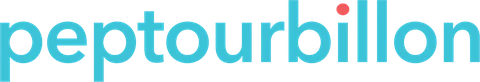 Peptourbillon logo — Panacea Bio Chem technology by Bogdan Dicoias